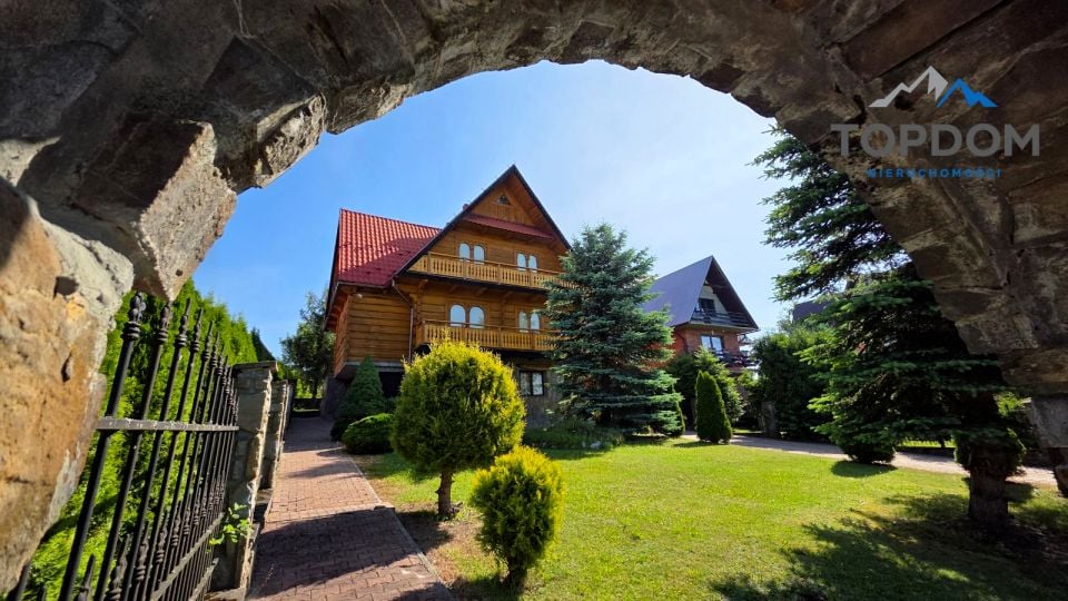 Dom, ul. Poniatowskiego