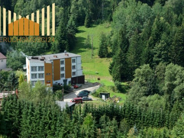 Działka Krynica-Zdrój