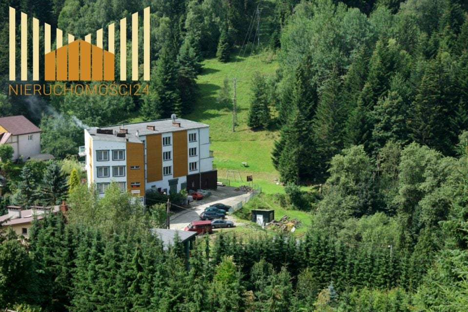 Działka Krynica-Zdrój