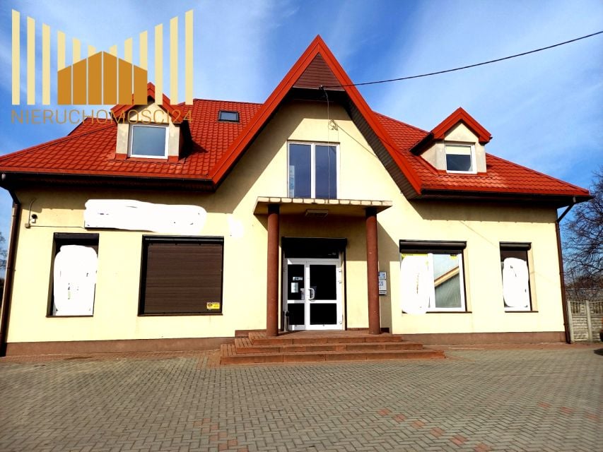 Lokal Mińsk Mazowiecki