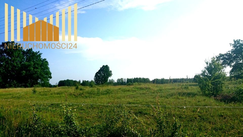 Działka Mrozy