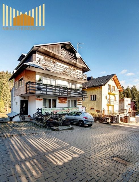 Lokal Krynica-Zdrój