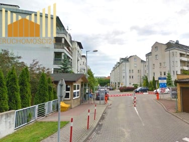 Mieszkanie nad jeziorem