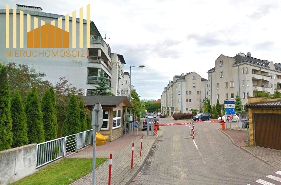 Mieszkanie nad jeziorem