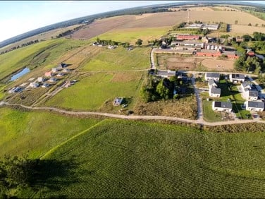 Działka budowlano-rolna Łopuchowo