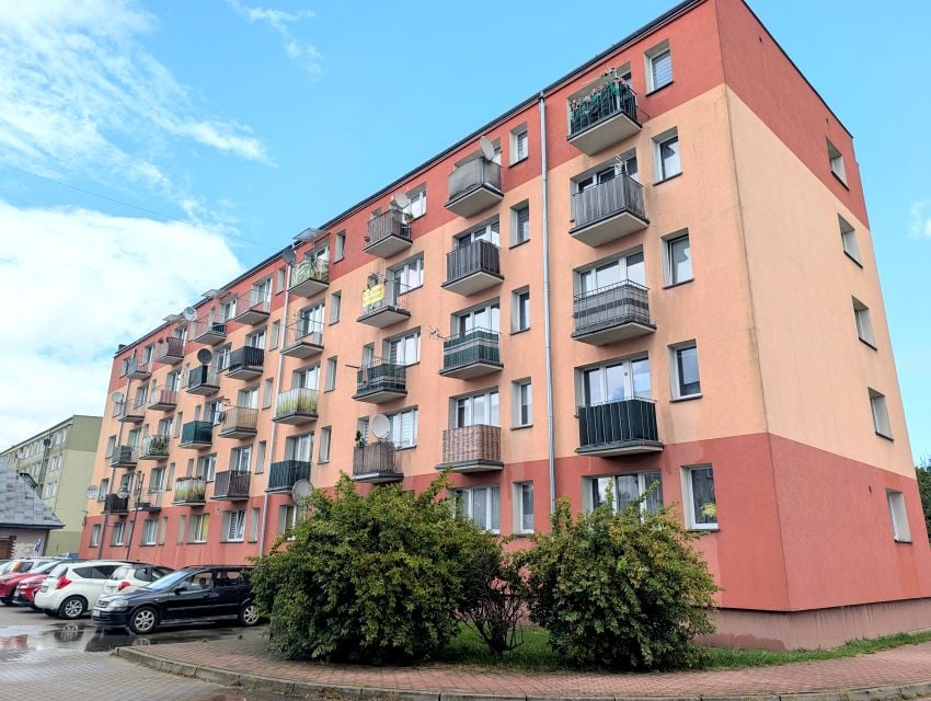 Mieszkanie, ul. Matejki