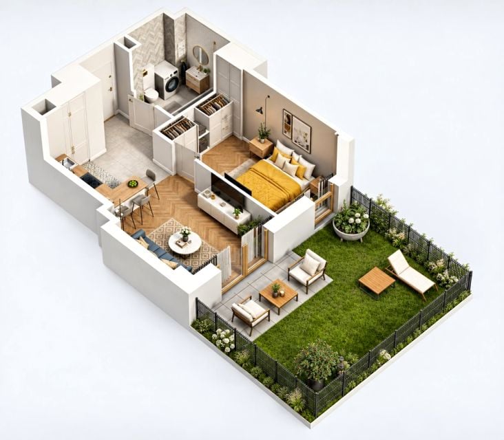 Apartament Lublin