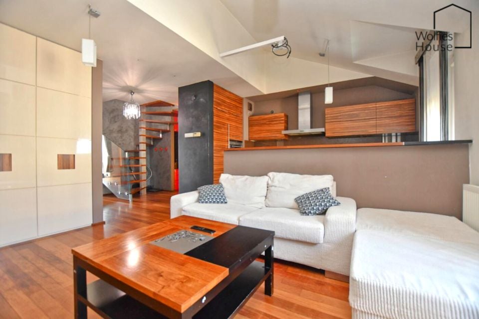 Apartament, ul. Kuźnicy Kołłątajowskiej