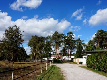 Działka Józefów