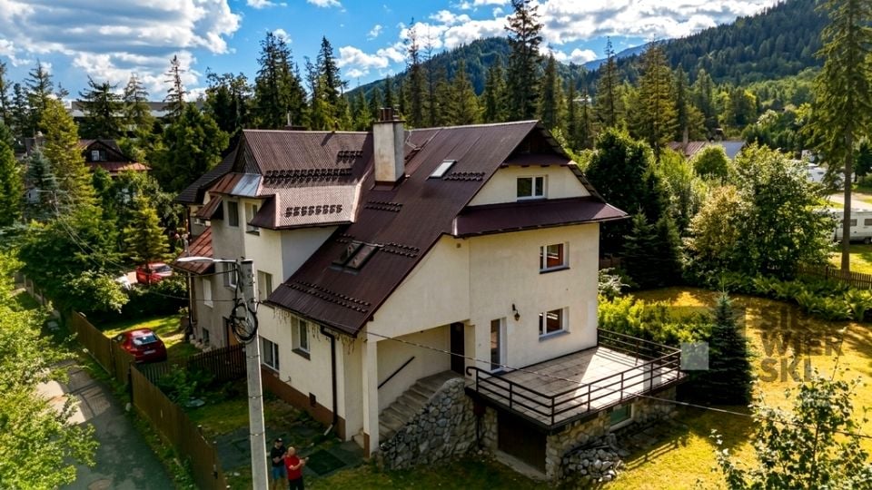Dom Zakopane