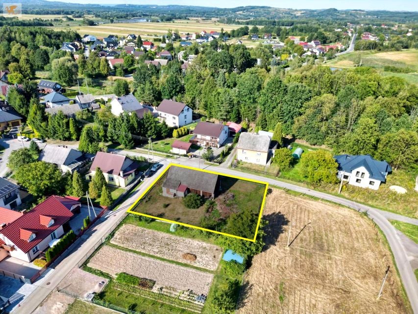 Działka budowlana Spytkowice