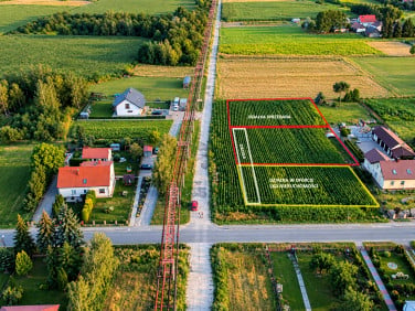 Działka Biała