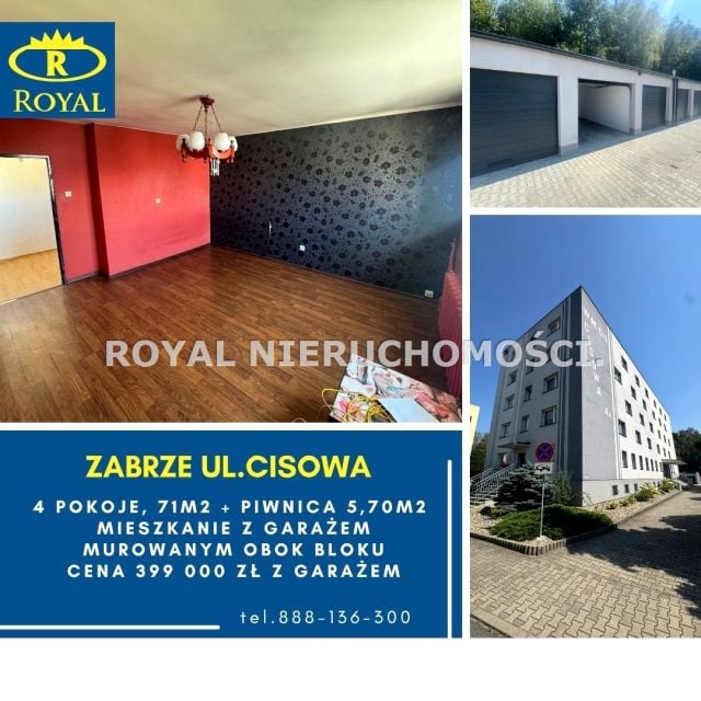 Mieszkanie Zabrze