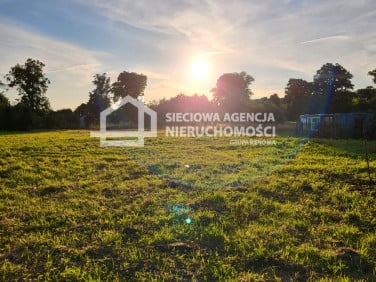 Działka usługowa Rzucewo