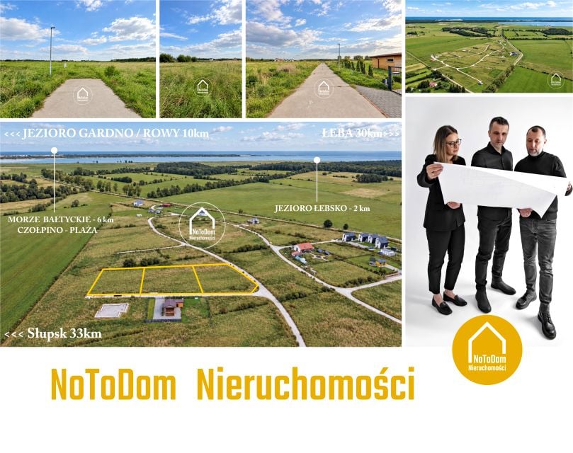 Działka Smołdzino