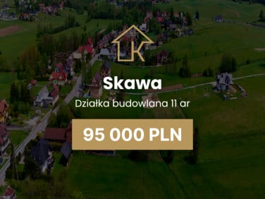 Działka Rabka-Zdrój
