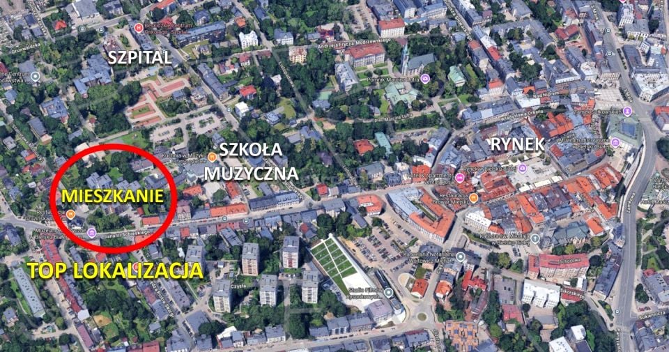 Mieszkanie Bielsko-Biała