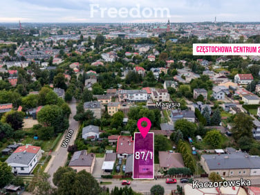Dom Częstochowa