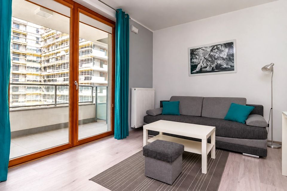 Mieszkanie Warszawa