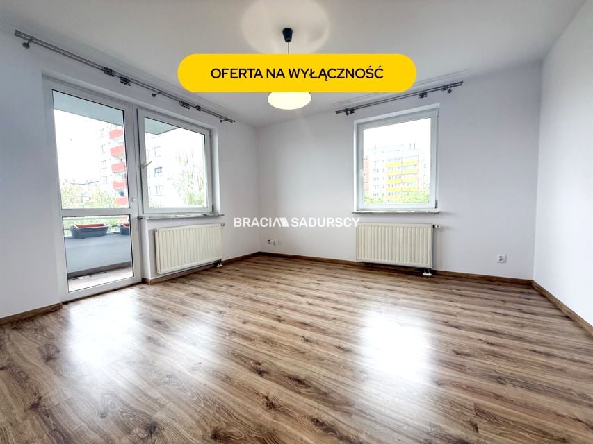 Mieszkanie Kraków