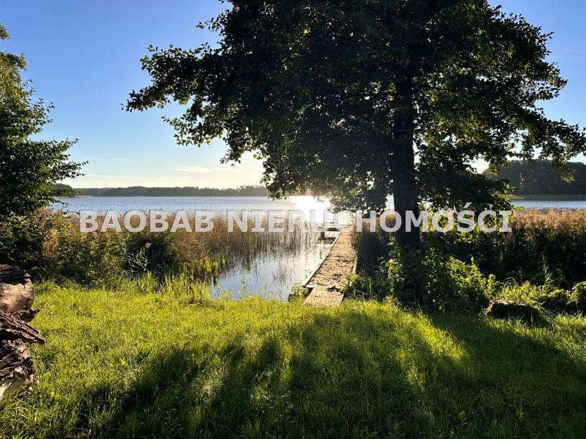Działka rekreacyjna Prażmowo