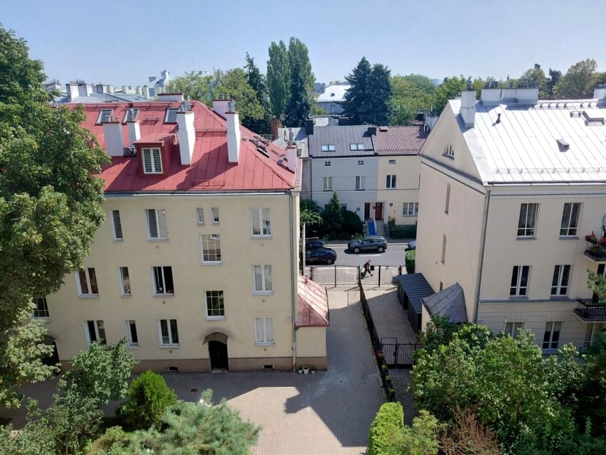 Mieszkanie Warszawa