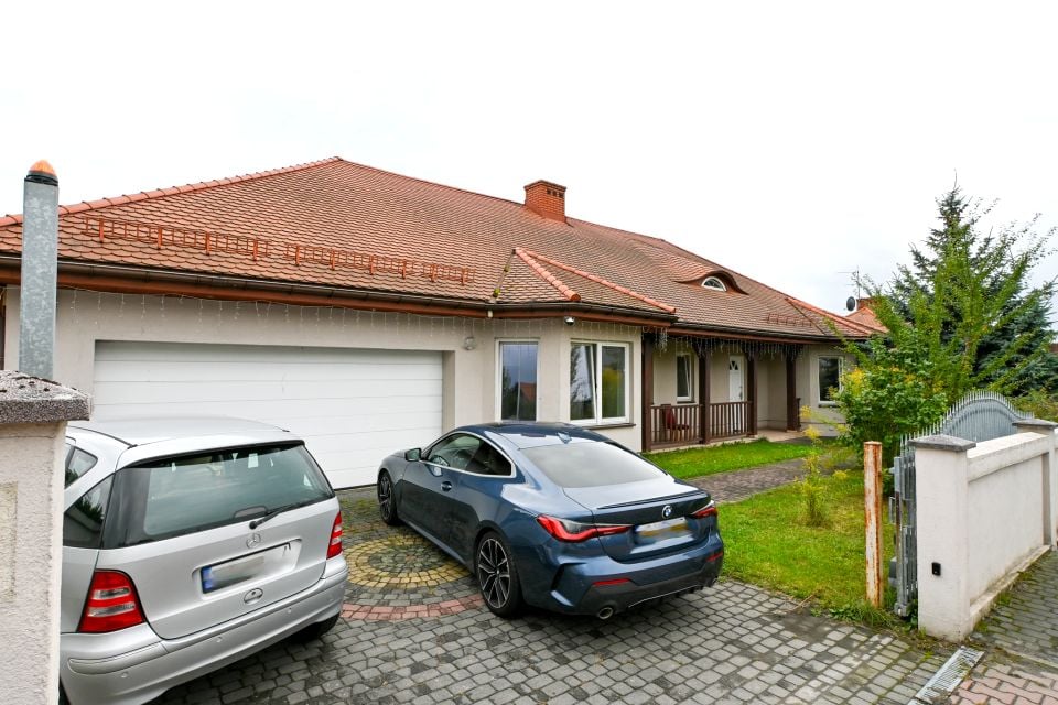 Dom Michałowice