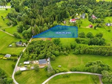 Działka Sól-Kiczora