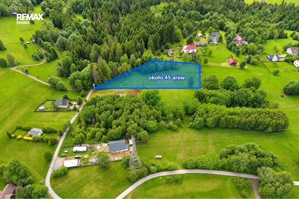 Działka Sól-Kiczora