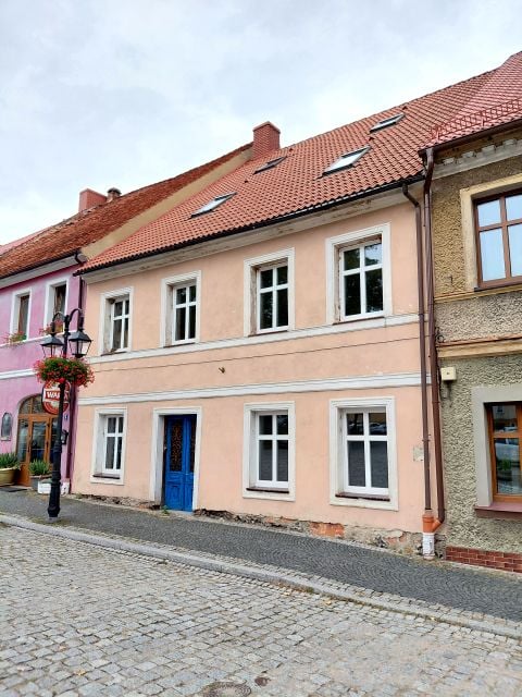 Dom Złoty Stok