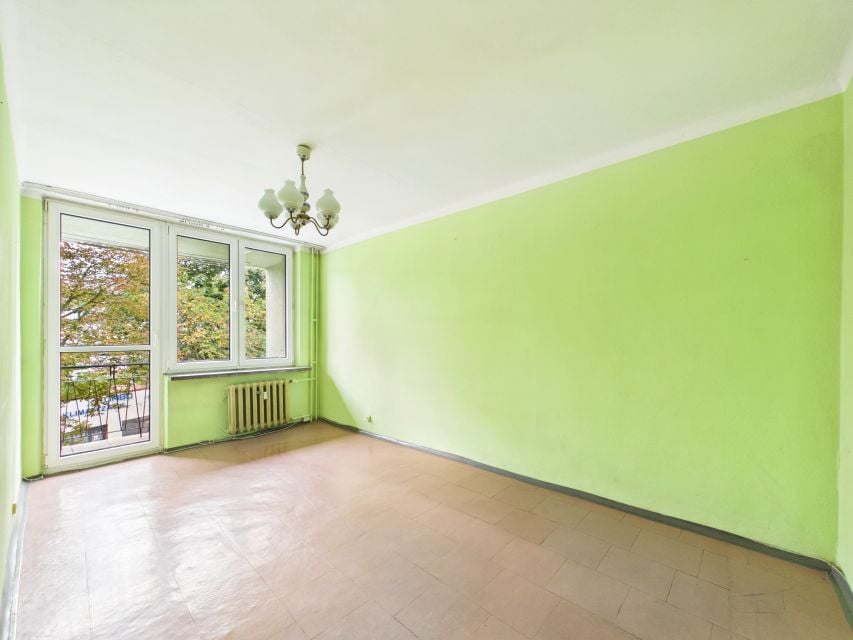 Mieszkanie Sosnowiec