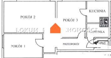 Mieszkanie, ul. Śląska