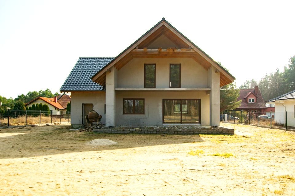 Działka budowlana Dobrzyca