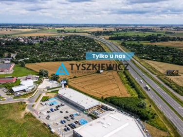 Działka Nowy Dwór Gdański
