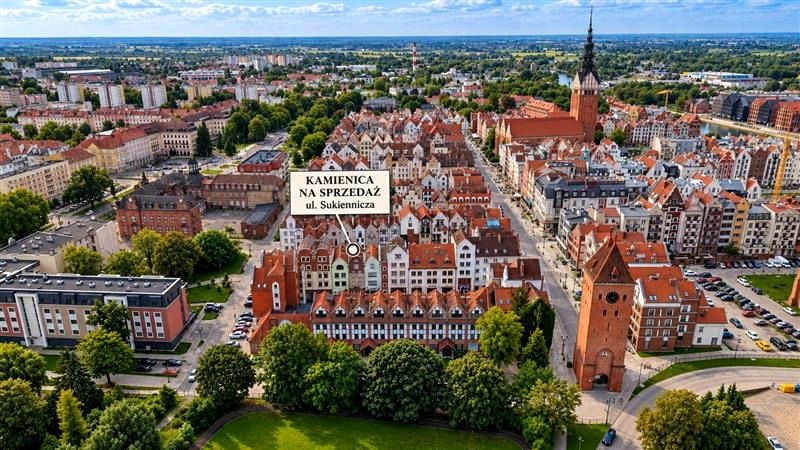 Dom Elbląg