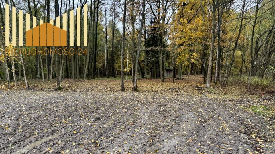 Działka budowlana Iłówiec