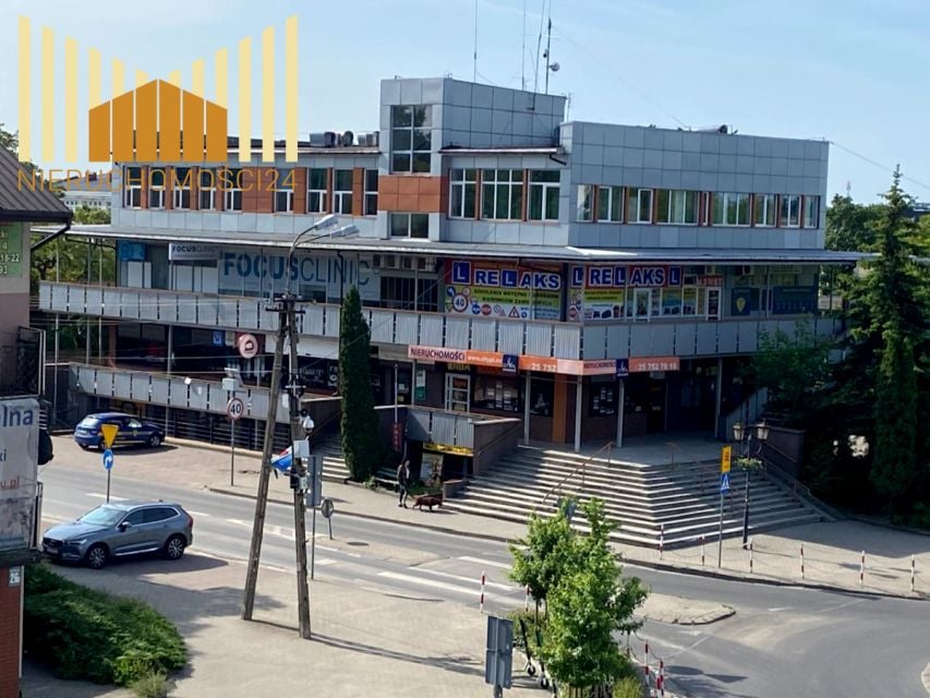 Lokal Mińsk Mazowiecki