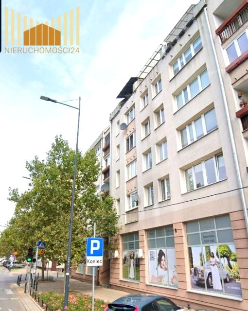 Mieszkanie Warszawa
