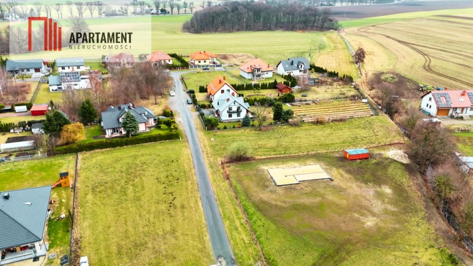Działka budowlana Kotomierz