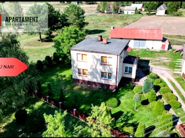 Dom z garażem