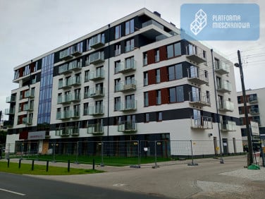 Mieszkanie blok mieszkalny Poznań