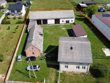 Dom Dąbrowa Rusiecka
