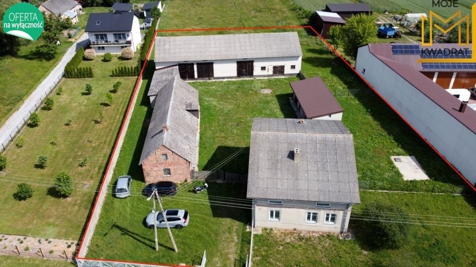 Dom Dąbrowa Rusiecka