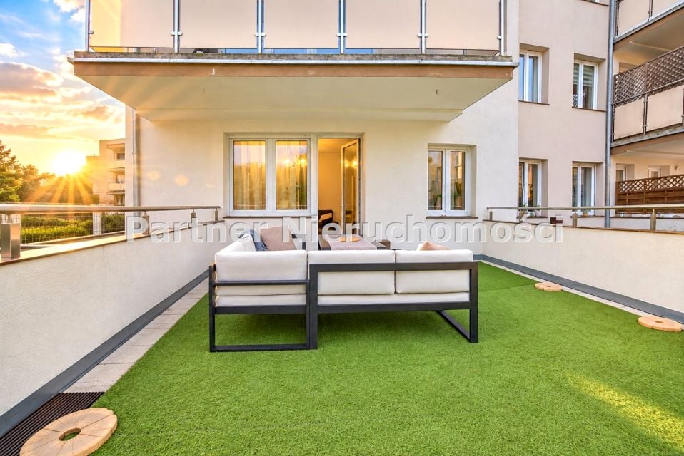 Apartament, ul. Freytaga