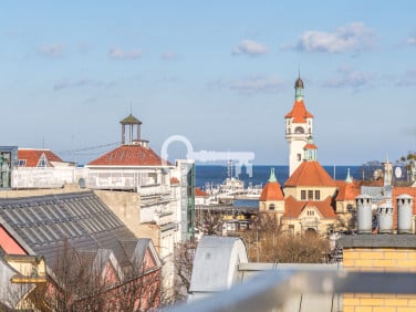 Mieszkanie Sopot