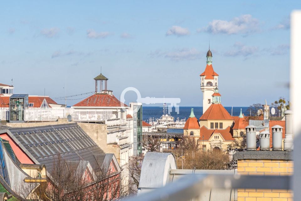 Mieszkanie Sopot