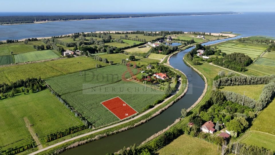 Działka budowlana Kobyla Kępa