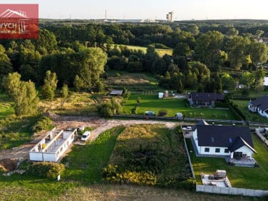 Działka budowlana Trzebcz