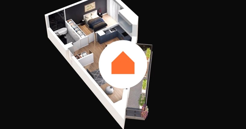 Apartament, ul. Gnieźnieńska