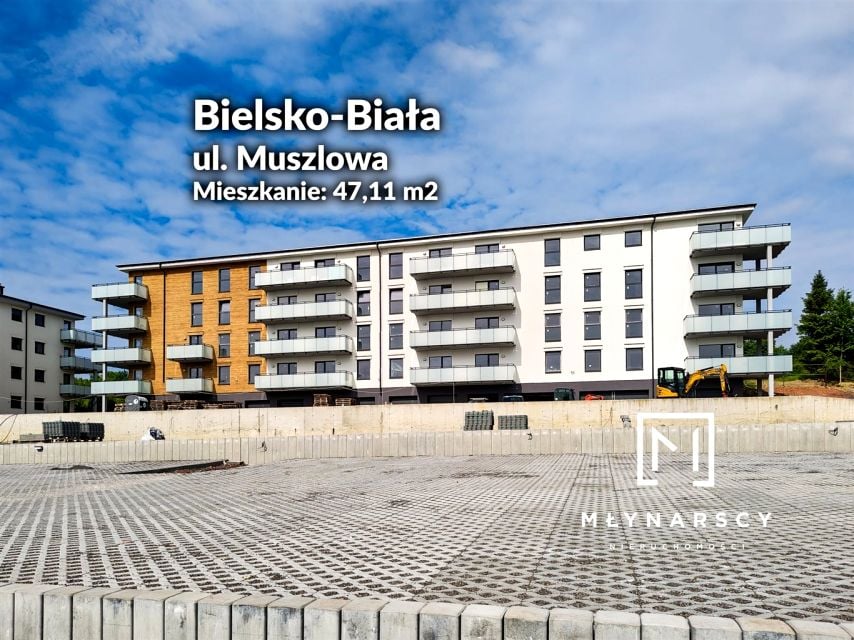 Mieszkanie Bielsko-Biała
